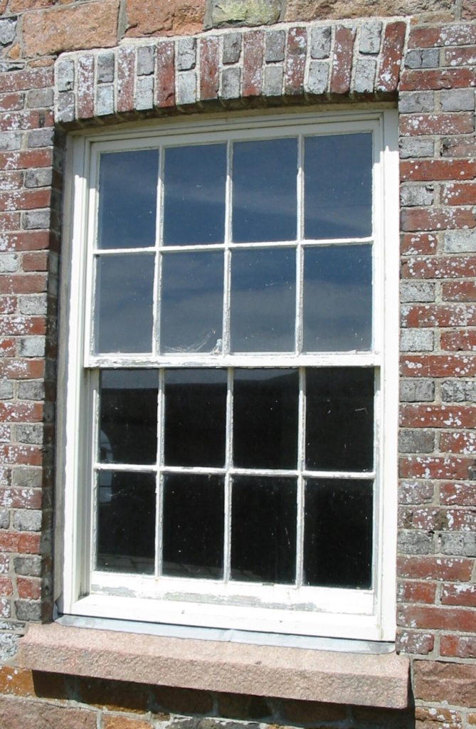 refurbishment of sash windows
