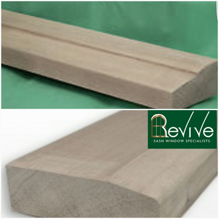 REPLACEMENT SILLS Revive Sash Window Specialists